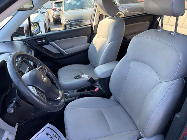Used 2016 Subaru Forester 2.5i Touring w/ Eyesight & Navigation System AWD/4WD image 13