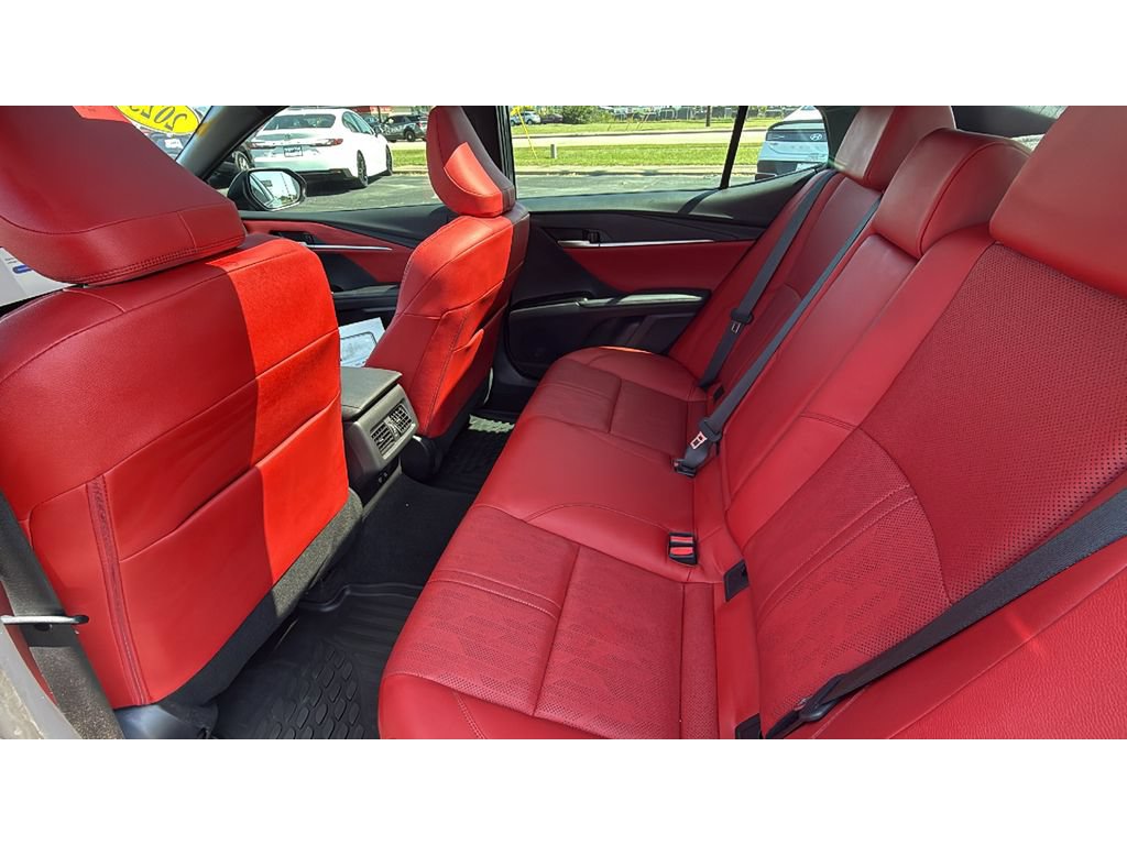 Certified 2025 Toyota Camry XSE w/ Premium Plus Package AWD/4WD image 38