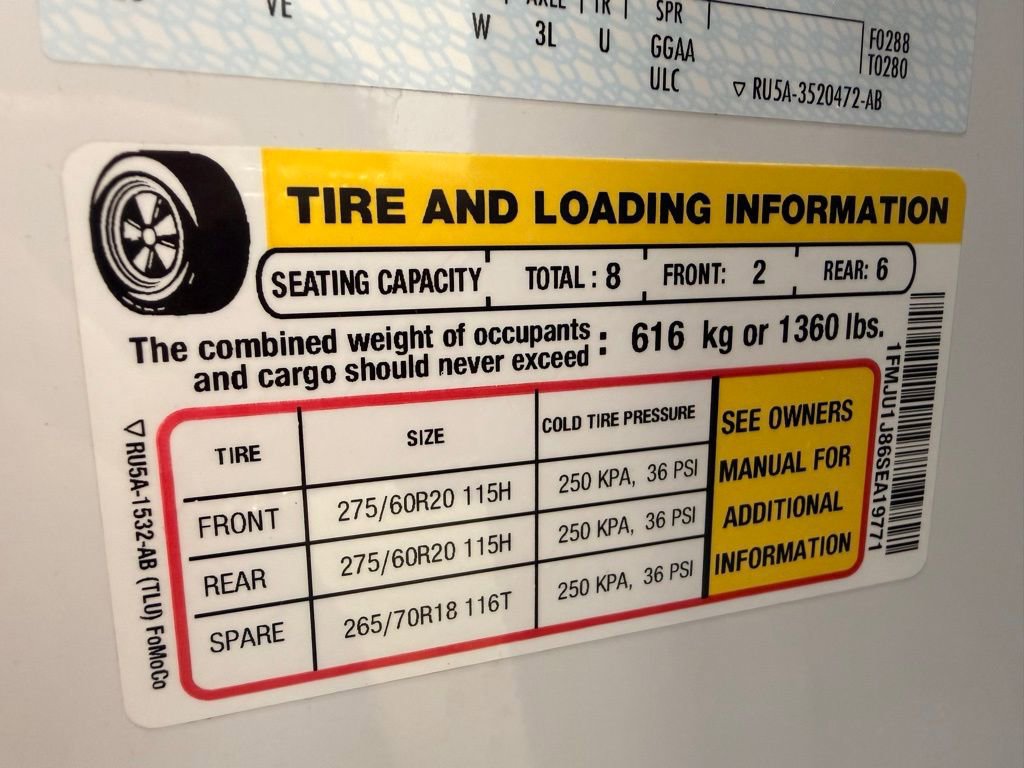 Used 2025 Ford Expedition Active image 54