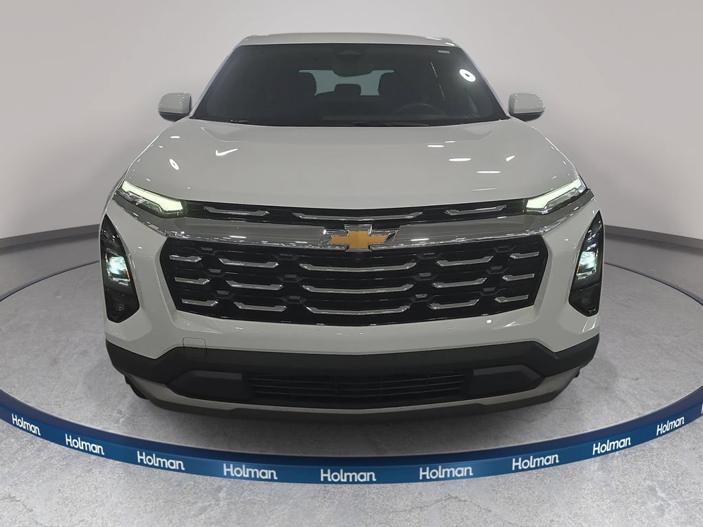 Used 2025 Chevrolet Equinox LT w/ Safety and Technology Package FWD image 3