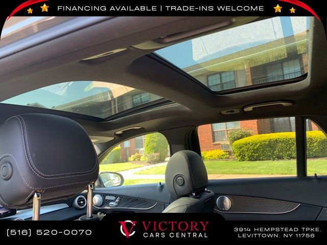 Used 2018 Mercedes-Benz GLC 300 4MATIC w/ Premium Package image 22