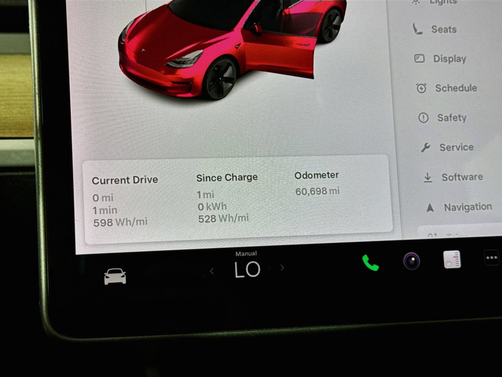 Used 2020 Tesla Model 3 Standard Range RWD image 12