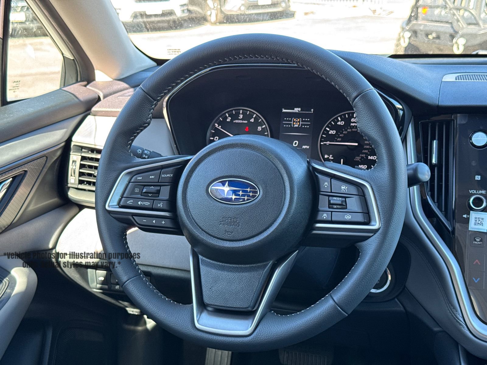 New 2025 Subaru Legacy Premium image 13