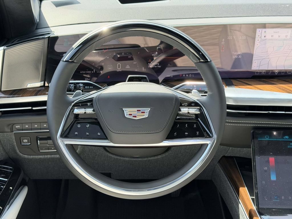 New 2026 Cadillac Escalade ESV Platinum Sport w/ LPO, ONYX Package AWD/4WD image 19