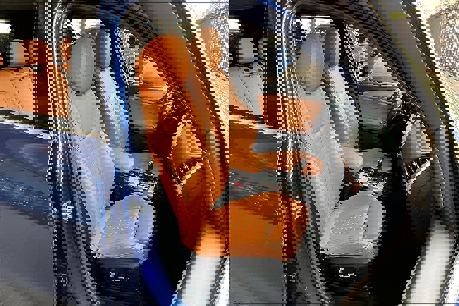 Used 2020 BMW X3 xDrive30i w/ Premium Package image 8