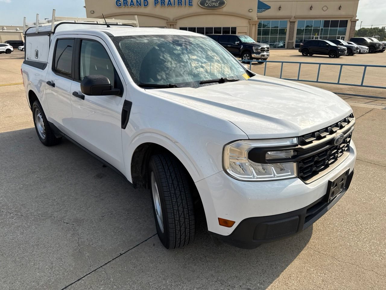 Used 2023 Ford Maverick XL w/ Equipment Group 100A Standard AWD/4WD image 17
