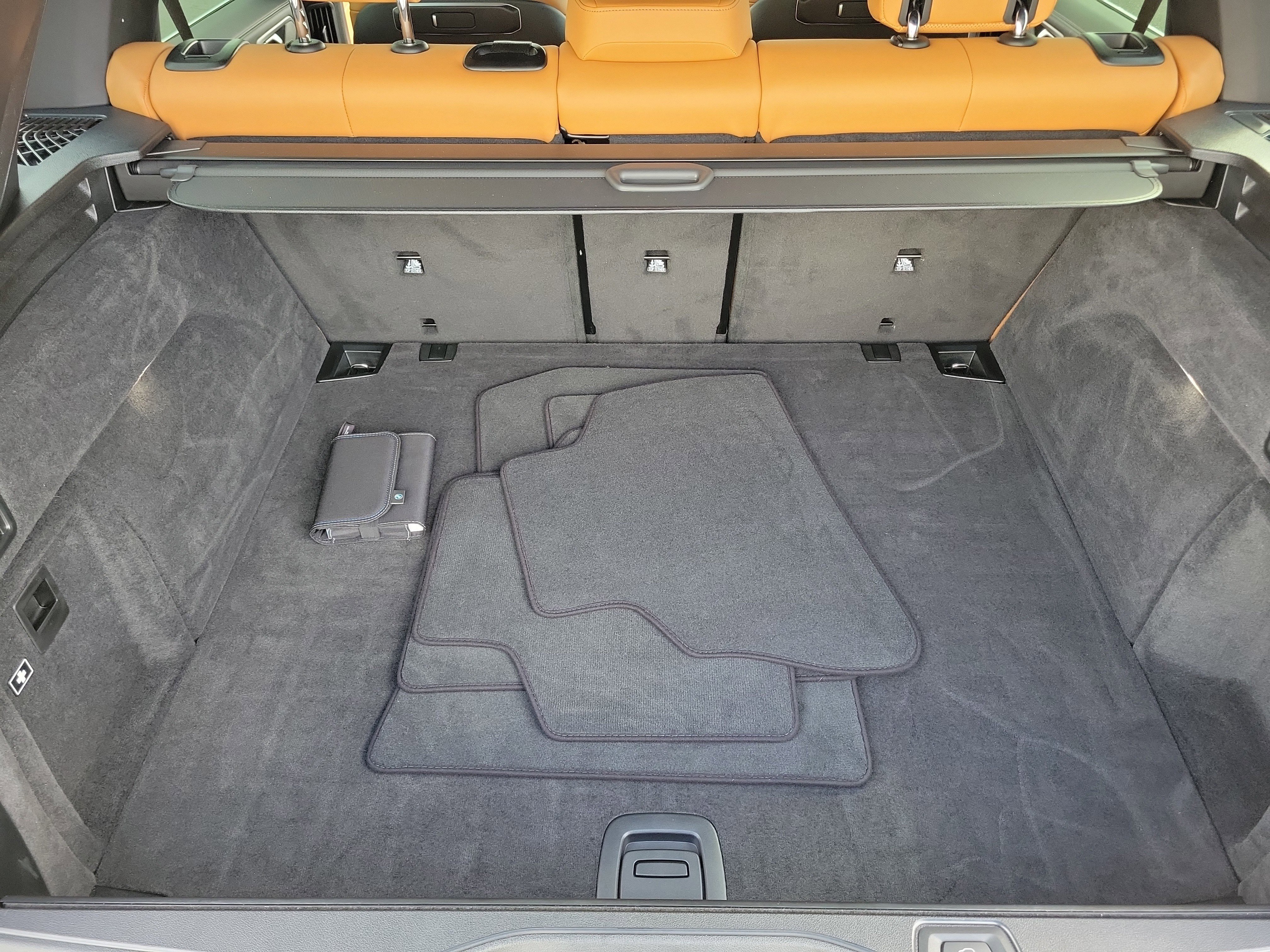 Used 2026 BMW X5 sDrive40i image 8