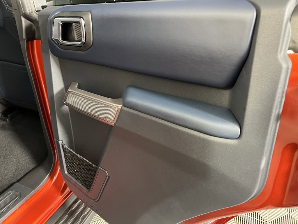 Used 2023 Ford Bronco Outer Banks image 34
