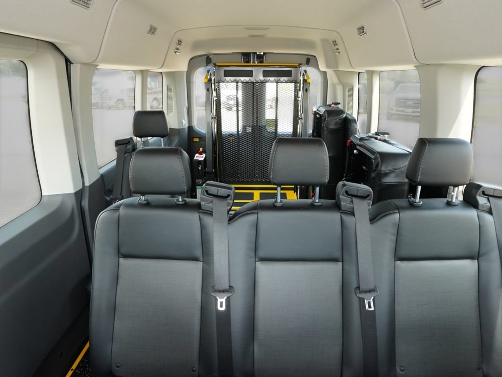 New 2026 Ford Transit 350 XL AWD/4WD image 25