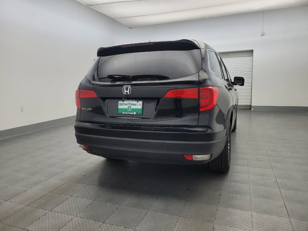 Used 2017 Honda Pilot EX-L image 7
