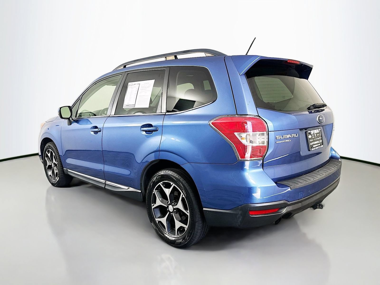 Used 2015 Subaru Forester 2.0XT Touring w/ Eyesight & Navigation System AWD/4WD image 5