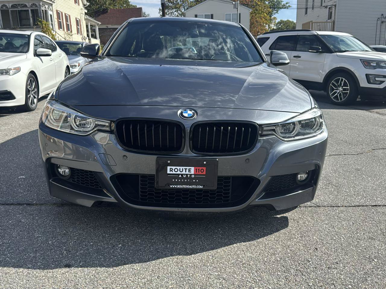 Used 2017 BMW 340i xDrive Sedan AWD/4WD image 4