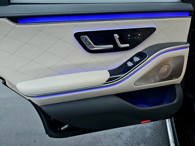 Certified 2022 Mercedes-Benz S 580 4MATIC Sedan image 26