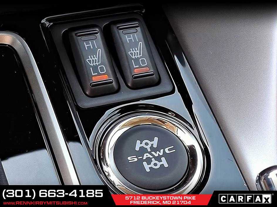 New 2025 Mitsubishi Eclipse Cross LE image 17