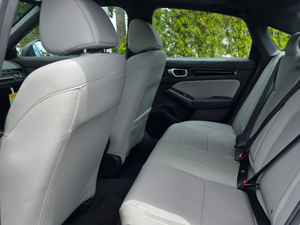 New 2026 Honda Civic Sport Touring image 13