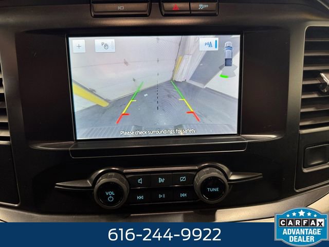 Used 2022 Ford F150 XLT image 15