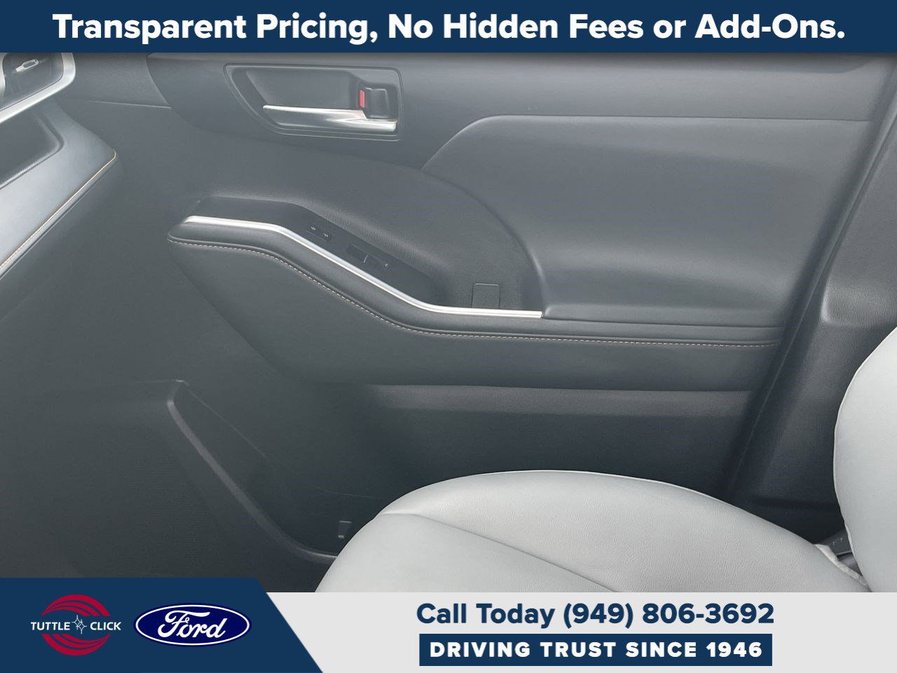 Used 2023 Toyota Highlander Bronze Edition image 21