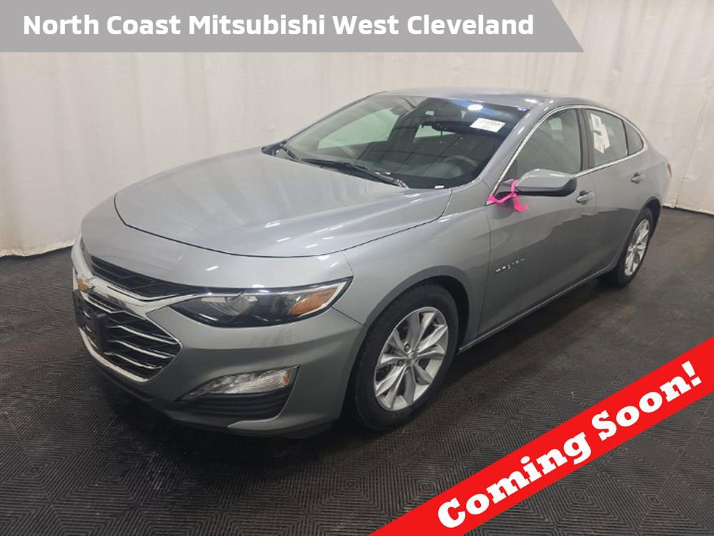 Used 2024 Chevrolet Malibu LT