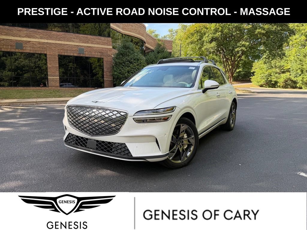 Used 2025 Genesis Electrified GV70 w/ Prestige Package