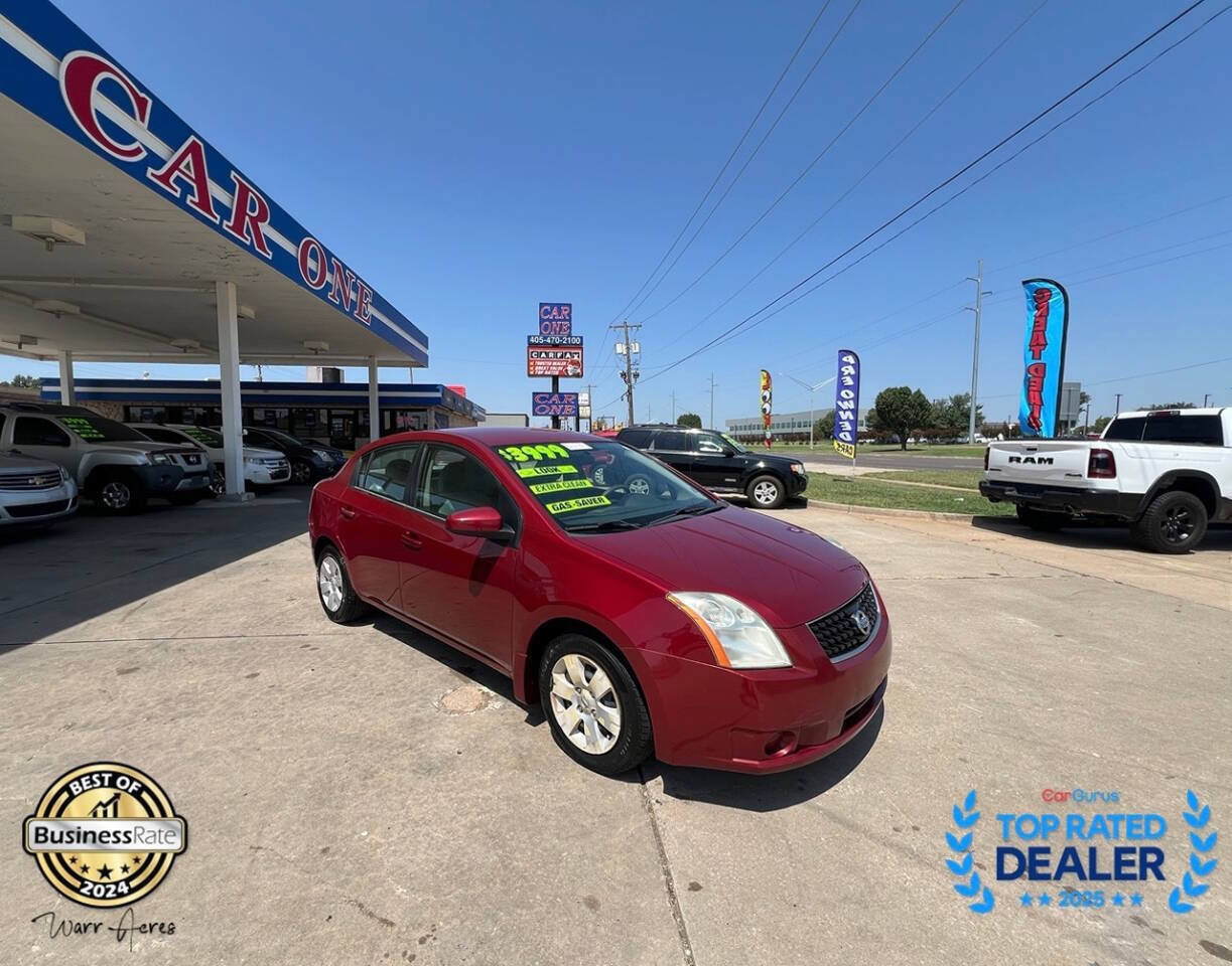 Used 2008 Nissan Sentra 2.0