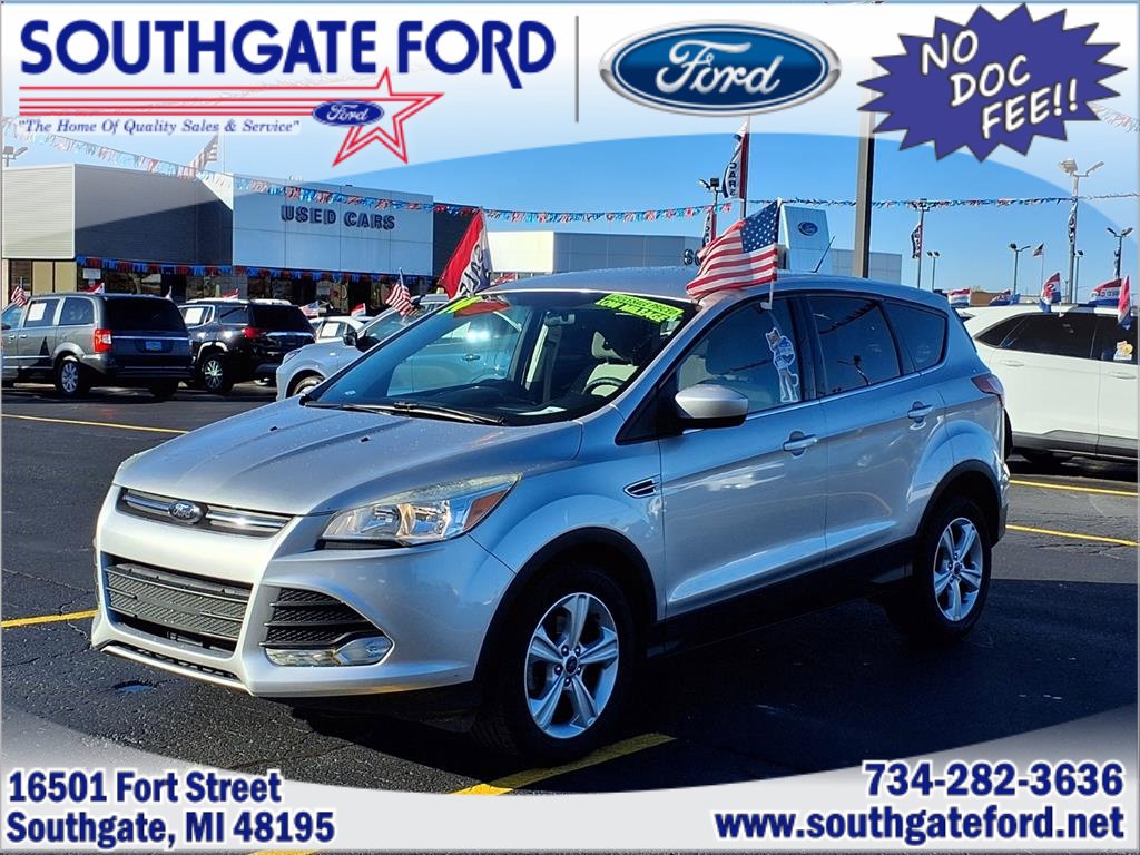 Used 2014 Ford Escape SE