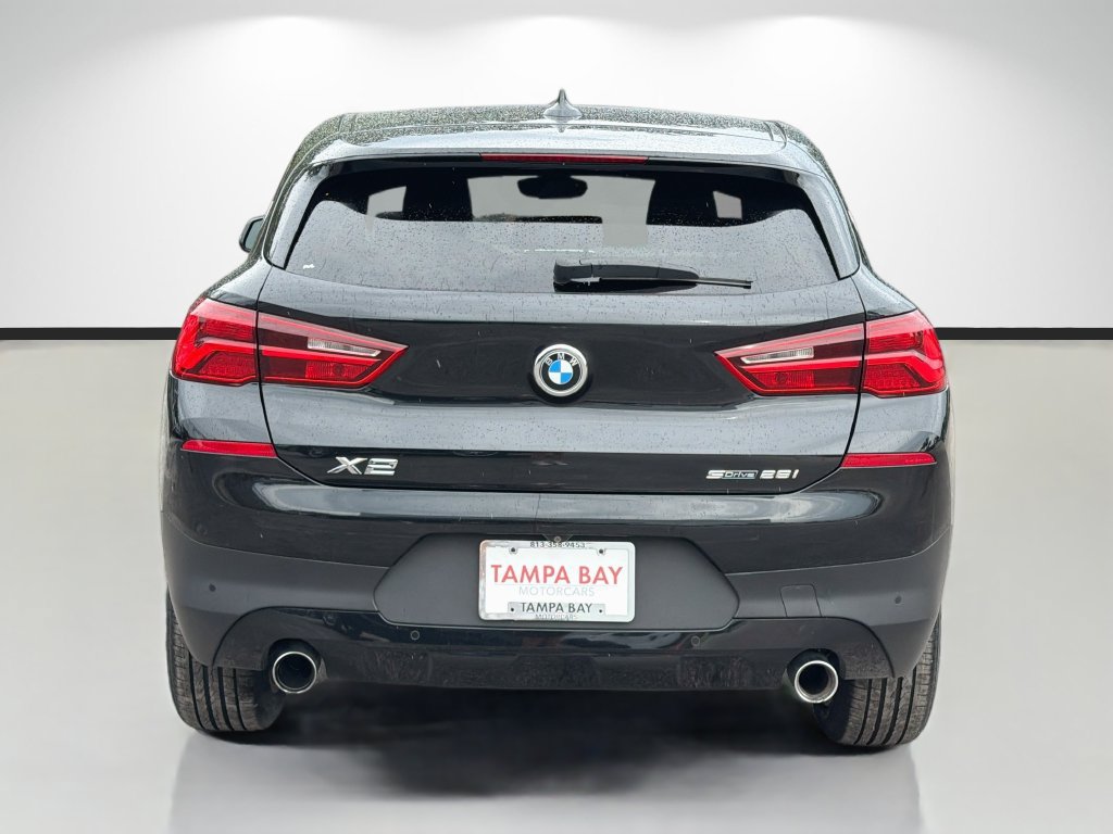 Used 2019 BMW X2 sDrive28i FWD image 4
