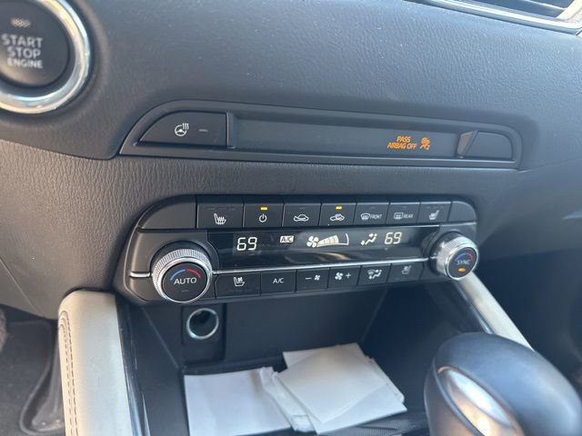 Used 2023 MAZDA CX-5 AWD 2.5 S w/ Premium Plus Pkg image 14