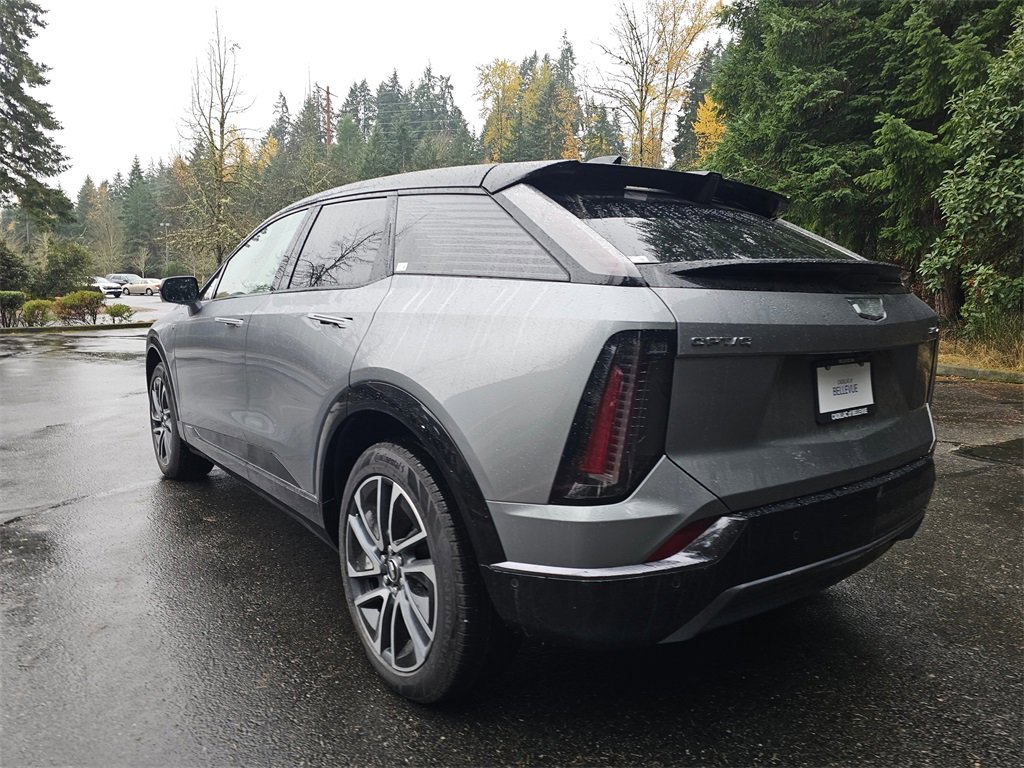 New 2026 Cadillac Optiq Sport 1 image 3