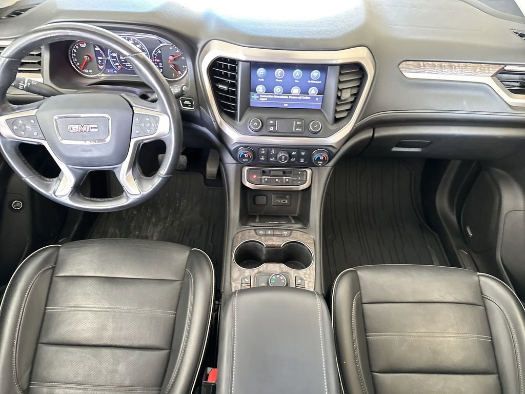 Used 2021 GMC Acadia Denali w/ Denali Ultimate Package image 17