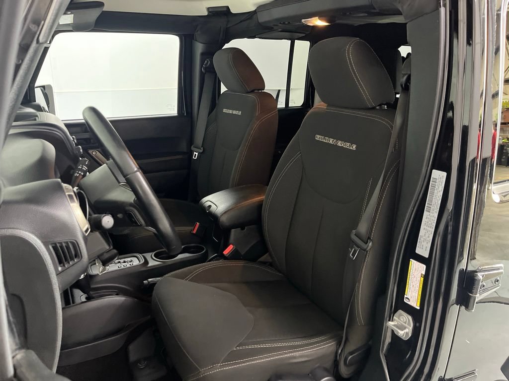 Used 2018 Jeep Wrangler Unlimited Sport AWD/4WD image 18