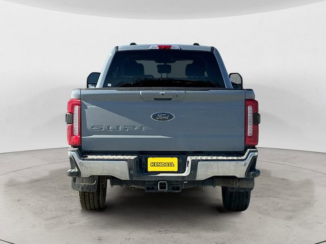 Used 2025 Ford F350 Lariat w/ FX4 Off-Road Package AWD/4WD image 4