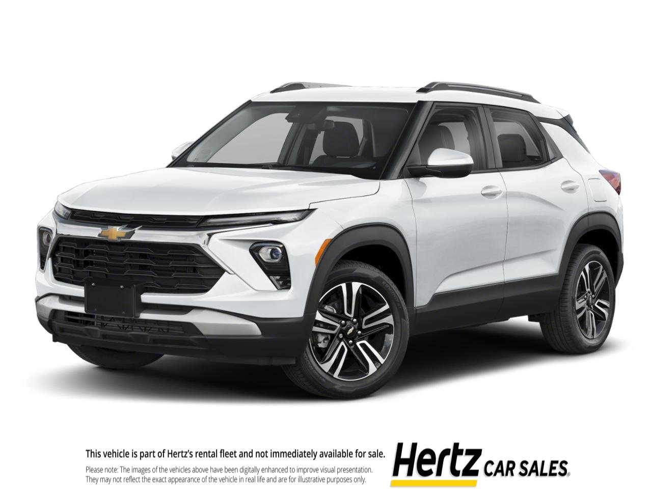 Used 2025 Chevrolet TrailBlazer LT w/ Driver Confidence Package
