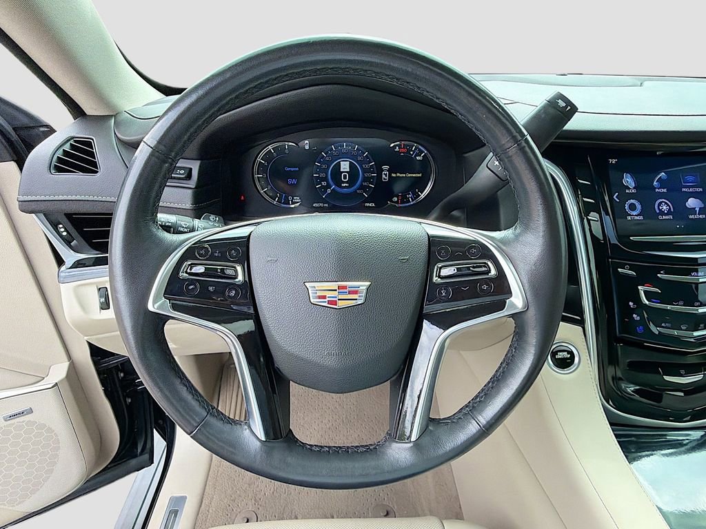 Used 2020 Cadillac Escalade Premium Luxury w/ LPO, Radiant Package RWD image 11
