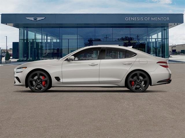 New 2026 Genesis G70 3.3T Sport Prestige image 3