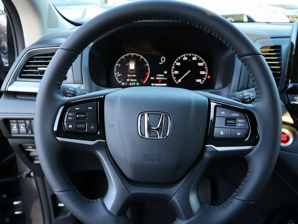 New 2026 Honda Odyssey EX-L image 30