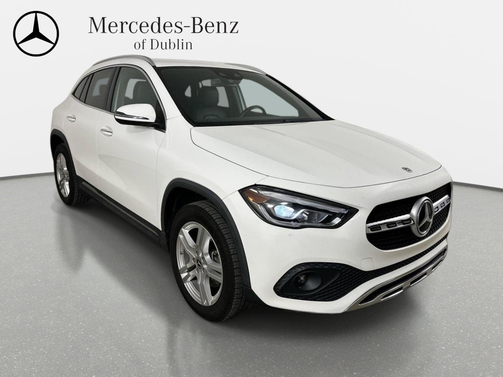 Used 2021 Mercedes-Benz GLA 250 4MATIC image 3