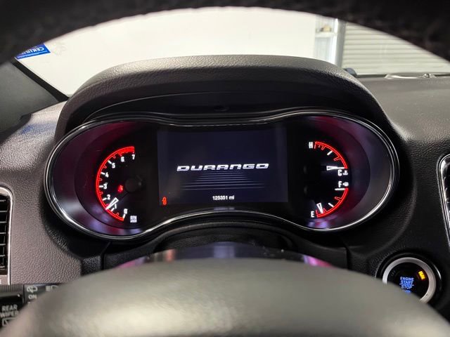 Used 2017 Dodge Durango R/T w/ Trailer Tow Group IV AWD/4WD image 26