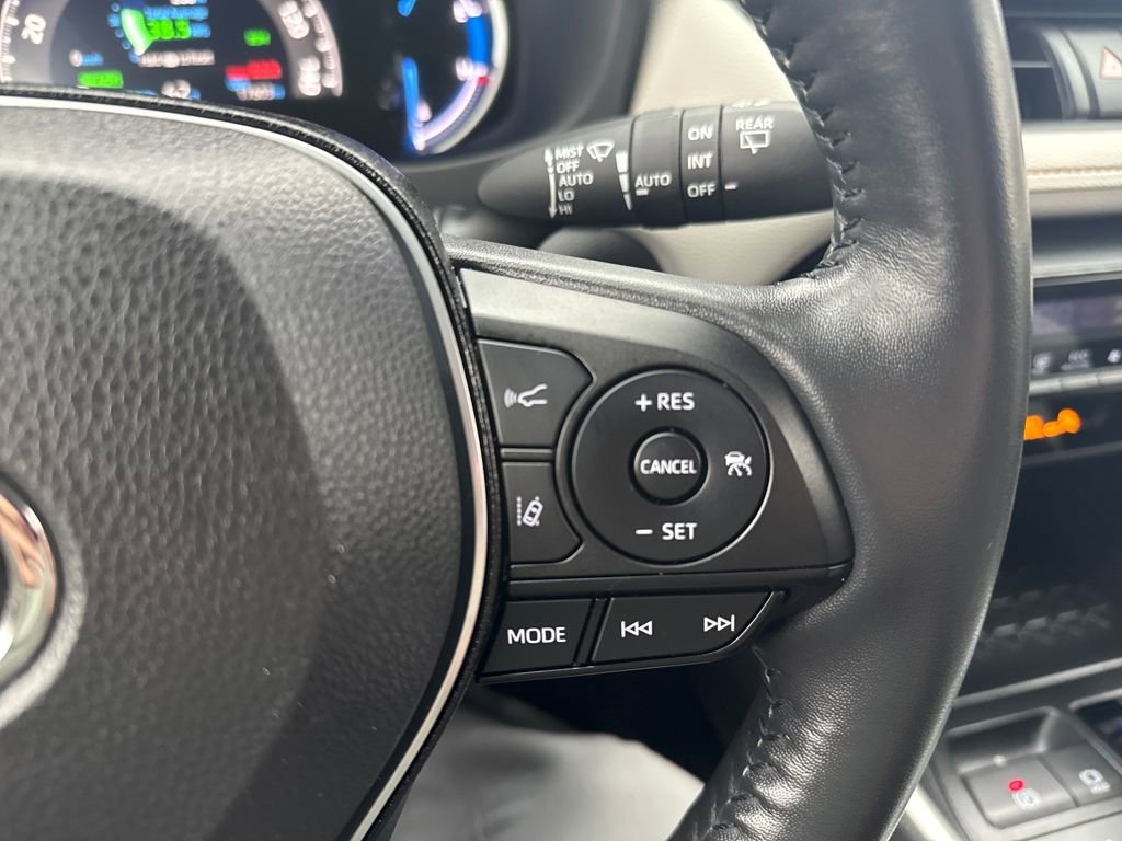 Used 2024 Toyota RAV4 XLE w/ Convenience Package AWD/4WD image 18