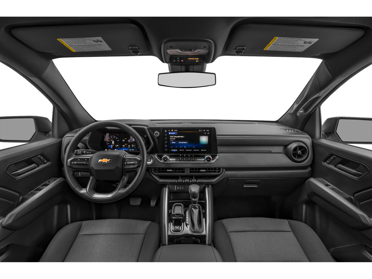 New 2026 Chevrolet Colorado Trail Boss AWD/4WD image 31