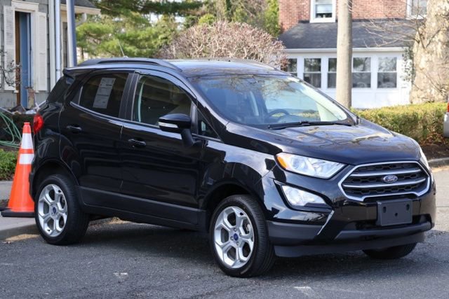 Certified 2022 Ford EcoSport SE w/ SE Convenience Package AWD/4WD image 3