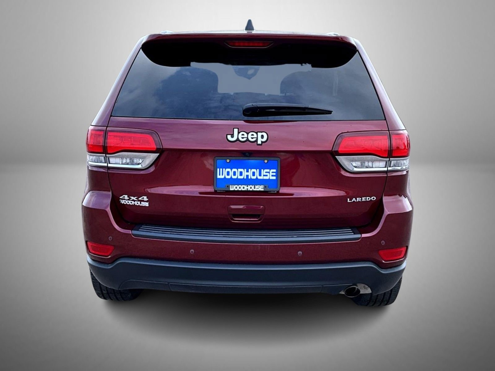 Certified 2022 Jeep Grand Cherokee Laredo X image 6