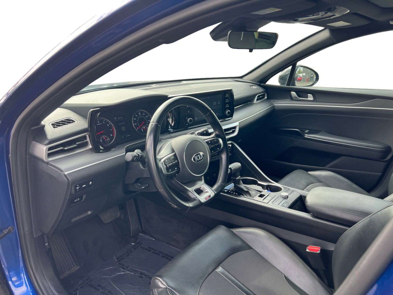 Used 2021 Kia K5 GT-Line w/ GT-Line FWD Premium Package image 9