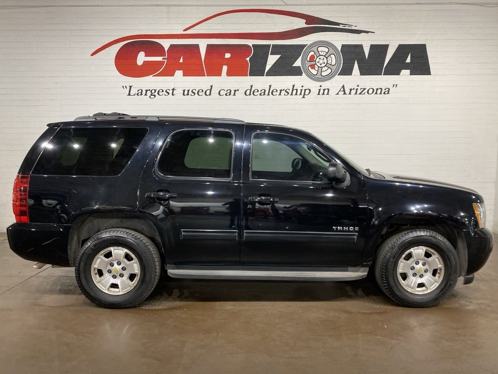 Used 2010 Chevrolet Tahoe LS w/ Interior Plus Package