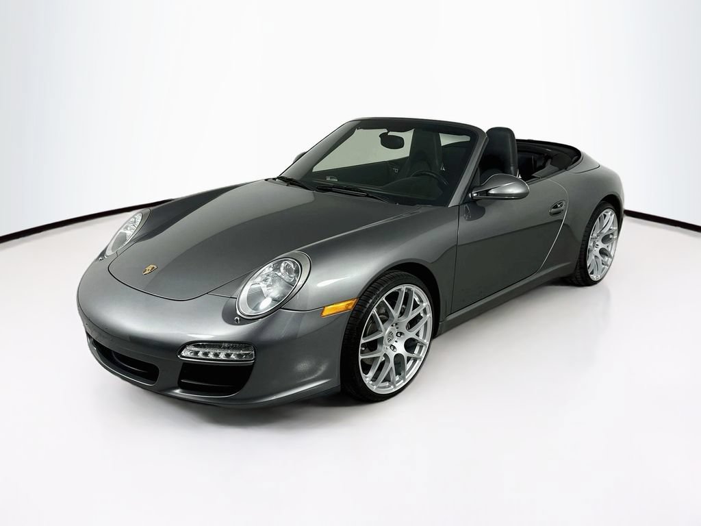 Used 2011 Porsche 911 Carrera RWD image 22