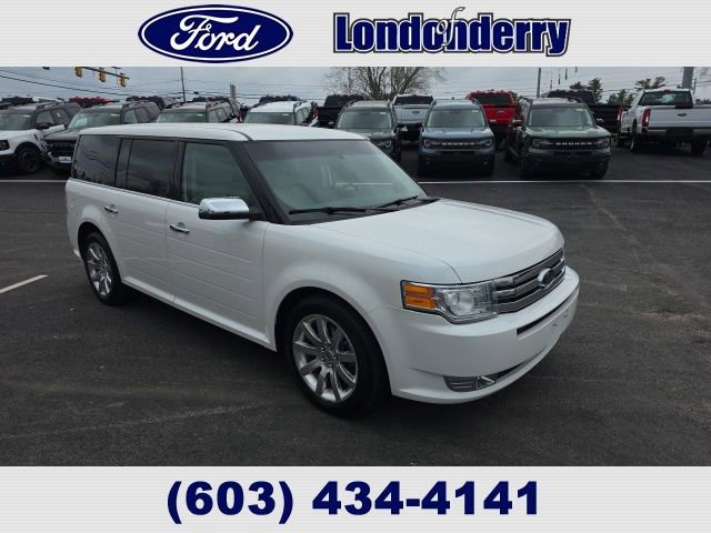 Used 2010 Ford Flex Limited AWD/4WD image 1
