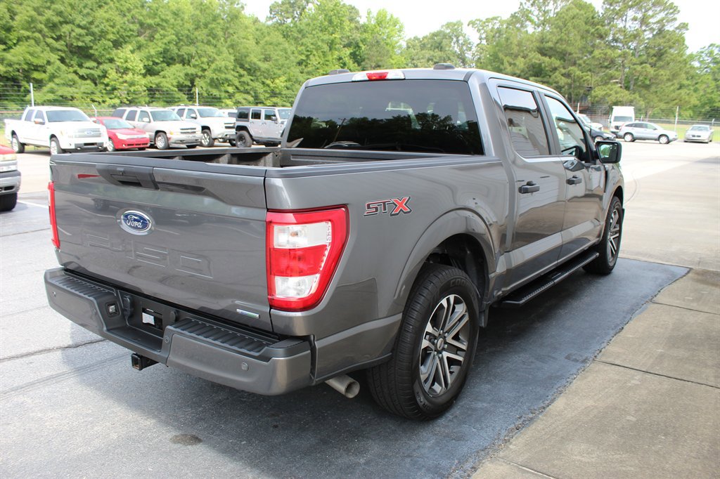 Used 2021 Ford F150 XL w/ STX Appearance Package image 3