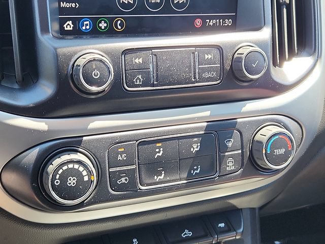 Certified 2022 Chevrolet Colorado LT w/ LT Convenience Package AWD/4WD image 15