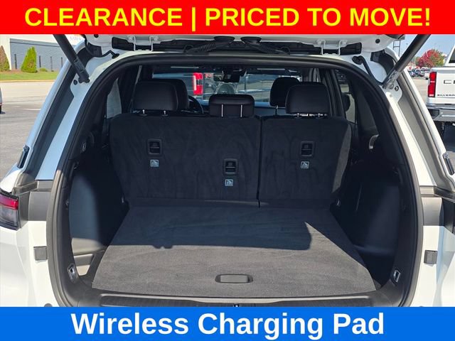 Used 2026 Jeep Grand Cherokee Limited AWD/4WD image 29
