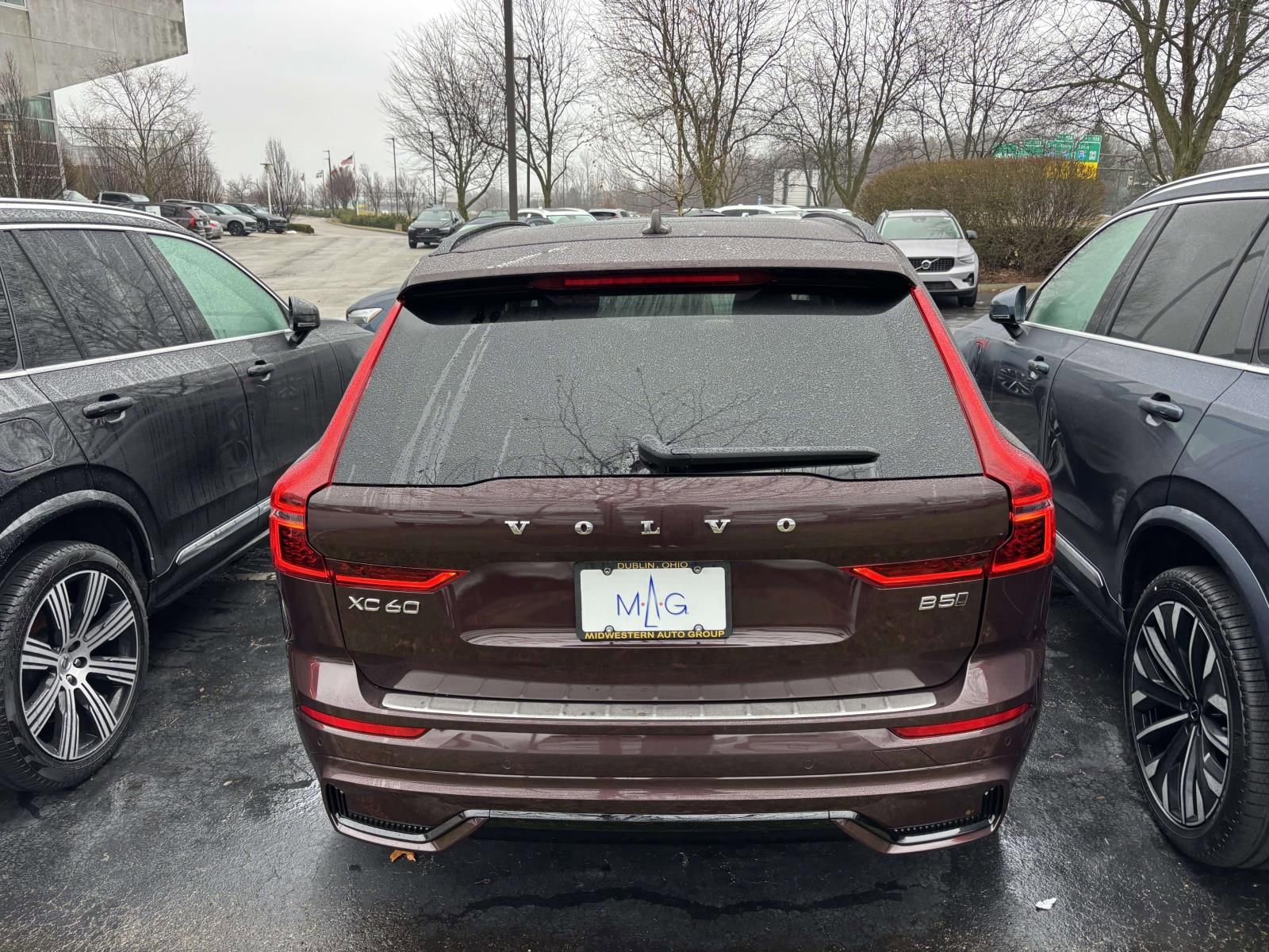 New 2026 Volvo XC60 B5 Plus w/ Protection Package Premier image 5