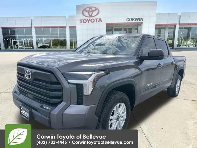 Used 2025 Toyota Tundra SR5 w/ SR5 Premium Package image 7